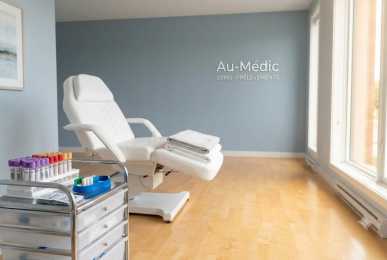 Au-Médic s'agrandit : Une nouvelle clinique de prélèvements à Saint-Jean-Chrysostome !