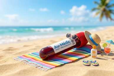 Vacances estivales : L'équipe d'Au-Médic prend une petite pause !